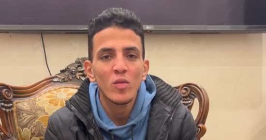 أنقذوا مستقبل الطالب عمرو..أسرته تؤكد براءته وتطالب بإعادة النظر في القضية