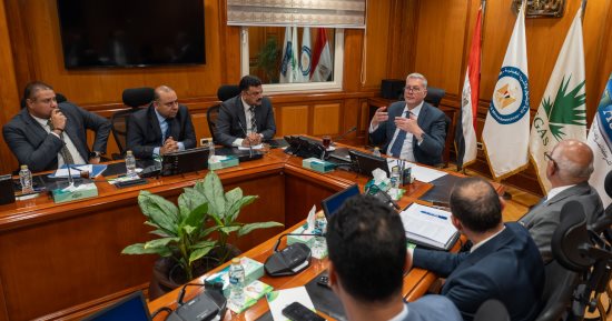 وزير البترول يتابع التوسع في طرح الفرص التعدينية بنظام القطاعات المفتوحة