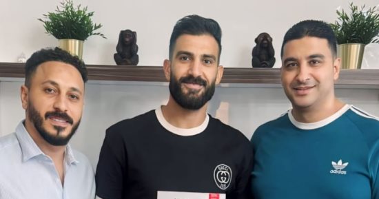 المصرى يجدد تعاقده مع عصام ثروت حارس المرمى لمدة موسم