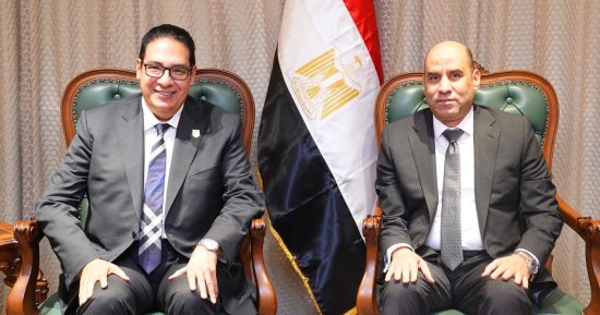 وزير العمل ورئيس جامعة القاهرة يبحثان التعاون في التدريب المهني وتأهيل الطلاب والخريجين لسوق العمل
