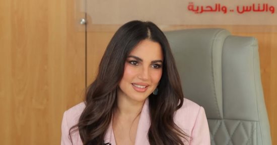 بين الرومانسية والدفاع عن المرأة.. هكذا تظهر درة فى السينما قريباً