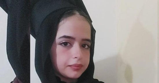 "لجين" تحصد الدرجة النهائية فى إعدادية الجيزة: سأواصل تفوقى نحو الهندسة