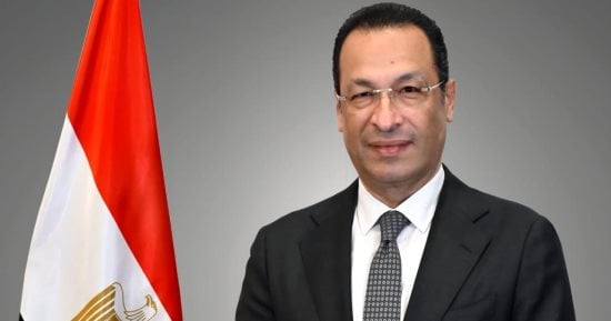 وزير الاتصالات: توطين مراكز البيانات يدعم السيادة الرقمية ويوسع صادرات الخدمات التكنولوجية