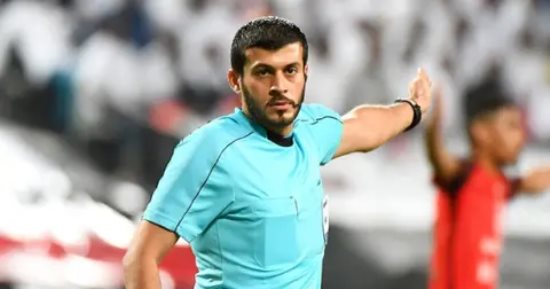 معلومات مهمة عن حكم مباراة مصر ونيوزيلندا بكأس العالم.. أول ظهور مونديالى