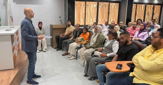 ورشة عمل لتطوير أداء فرق العلاقات العامة بصحة الشرقية
