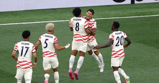 تشكيل أمريكا وتركيا الرسمي في مواجهة الجولة الثالثة بكأس العالم 2026