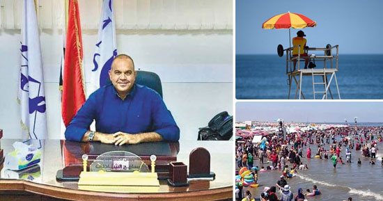 حماة الأرواح.. قصص وتحديات رجال الإنقاذ على الشواطئ.. استغلال المنشآت السياحية وتدنى الرواتب وتكليف المنقذين بأعمال خدمية.. ومنقذون يطالبون بكيان قانونى وتطبيق الحد الأدنى للأجور وضبط أوضاع العاملين بالمهنة