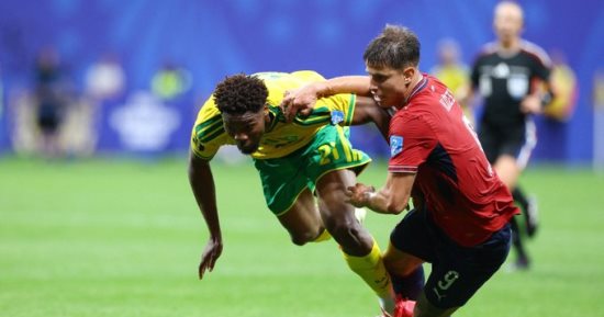 ملخص وأهداف مباراة التشيك ضد جنوب أفريقيا فى كأس العالم