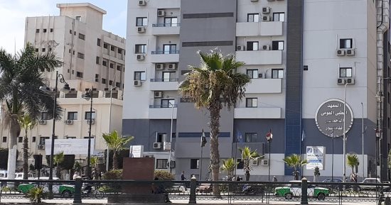 اتخاذ الإجراءات القانونية ضد مصور فيديو أغانى المهرجانات داخل مستشفى دمنهور