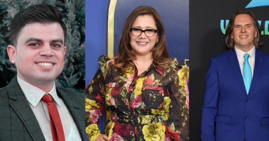 انفراد.. صناع Zootopia 2 فى حوار حصرى على تليفزيون اليوم السابع مع رامى نوار