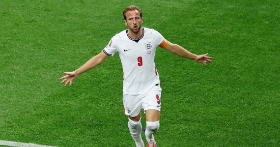 هاري كين يقود تشكيل إنجلترا ضد بنما في كأس العالم 2026