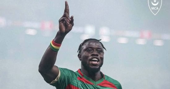 الأهلي يترقب رد مولودية الجزائر على العرض المالي لشراء محمد ساليو بانجورا