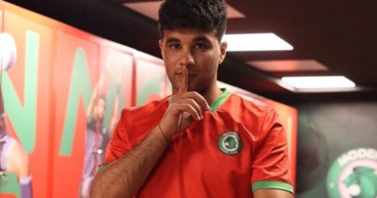 زد يضم جناح مودرن سبورت لمدة 3 مواسم فى صفقة انتقال حر