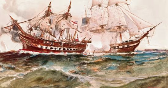 18 يونيو 1812 بداية حرب غيرت أمريكا.. اعرف الحكاية