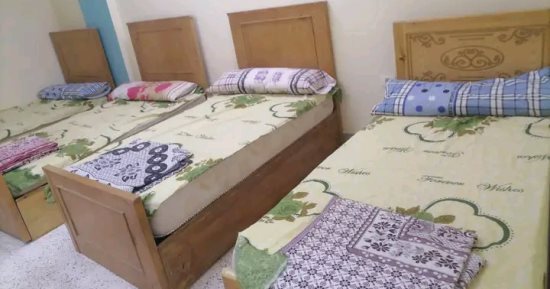 تجهيز 16 استراحة للمعلمين المشاركين فى أعمال امتحانات الثانوية العامة بالفيوم