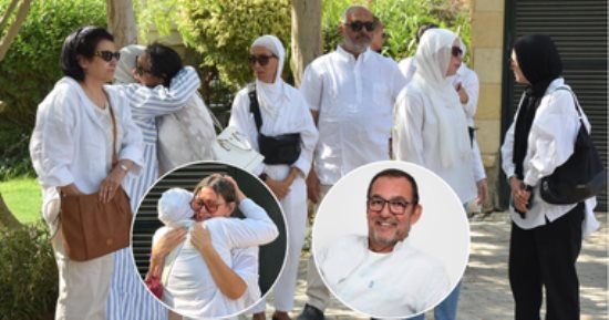 محمد مرزبان الأحدث.. أغرب وصايا نجوم الفن لمراسم جنازاتهم