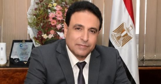 توريد 277 ألف و508 طن من الأقماح بنسبة 98.93% بكفر الشيخ