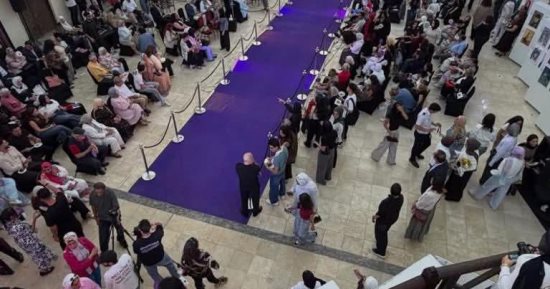 مركز الحرف التقليدية بالفسطاط يدشّن مرحلة جديدة من نشاطه