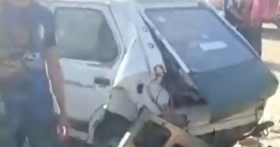 شهود عيان يكشفون تسبب قاصر في مصرع بائعة شاي في حدائق الأهرام.. صور