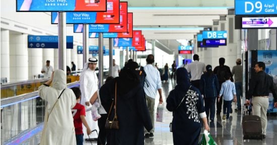 تأشيرة سياحية متعددة الدخول للإمارات صالحة لمدة 5 سنوات.. اعرف التفاصيل  