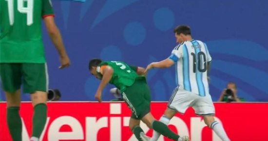 كيف تحكمت مافيا الـ 50 مليار دولار  في خروج مصر وإنقاذ الأرجنتين بمونديال 2026؟
