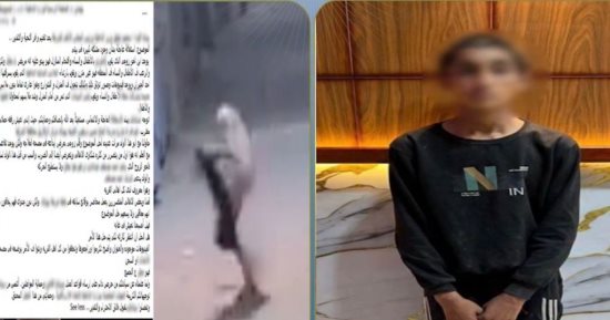 الداخلية تكشف حقيقة تجول مهتز نفسى دون ملابس وتحرشه بالنساء.. فيديو