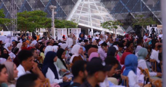‎فاعلية وزارة التضامن تستعرض آليات التعلم والتزود بالمهارات لسوق العمل