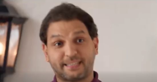 أحمد عدلى ضيف برنامج بيت مراد اليوم على قناة ON