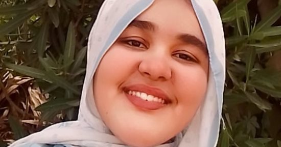 حصدت الدرجة النهائية بإعدادية الجيزة.. مريم هيثم: هاجتهد وأكون مهندسة شاطرة
