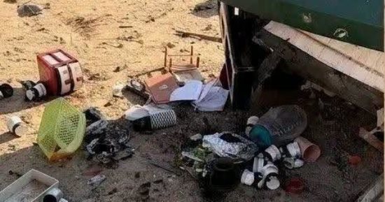 أحلام عربة الشاي انتهت بحادث أليم.. مصرع بائعة قهوة دهسًا فى حدائق الأهرام