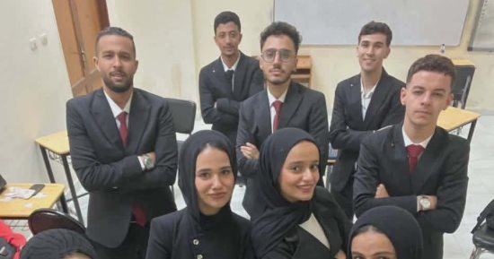 طلاب حاسبات جامعة بنها يبتكرون تطبيقا ذكيا لتطوير تجربة زيارة المتحف الكبير