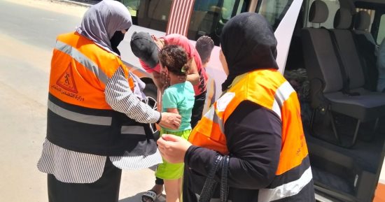 وزيرة التضامن: تنفيذ 373 تدخلًا إنسانيًا مع الأطفال بلا مأوى خلال 6 أشهر