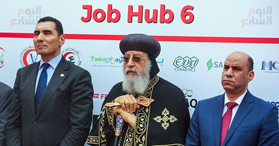 وزير العمل من ملتقى "Job Hub 6": التدريب من أجل التشغيل أولوية 