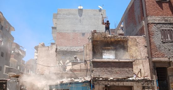 اشتراطات قانونية لتأمين المباني ضد الحريق وحوادث المصاعد.. تعرف عليها