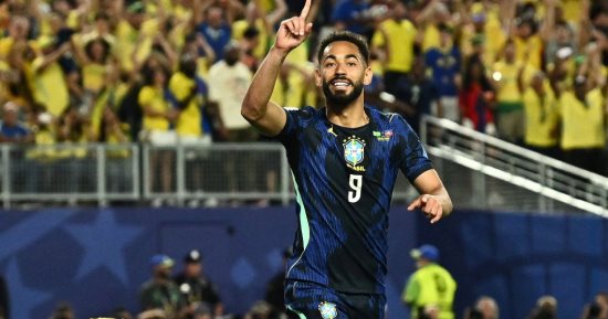 البرازيل تقسو على هايتى بثلاثية فى الشوط الأول ببطولة كأس العالم 2026