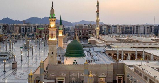الهيئة العامة للعناية بشؤون الحرمين تتيح خدمة متابعة مسار السلام بالمسجد النبوي