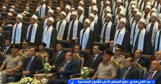 عبد الغني هندي: إيفاد الأئمة للخارج يرسخ ريادة مصر في معركة الوعي
