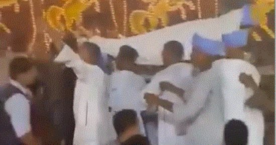 زفة عريس قنا تشعل السوشيال ميديا وتتصدر التريند خلال دقائق.. تفاصيل