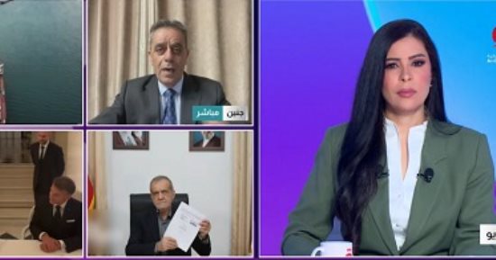 نعمان العابد: تمسك إيران بمبدأ "التزام مقابل التزام" يعكس فقدان الثقة فى واشنطن