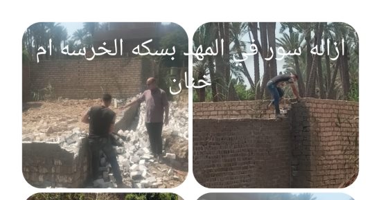 محافظ الجيزة يضبط حالات بناء مخالف ويوجه بالتعامل الفوري حيالها