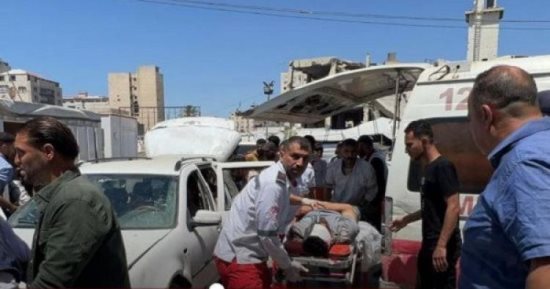 إصابة فلسطينيين اثنين برصاص الاحتلال الإسرائيلي جنوب قطاع غزة