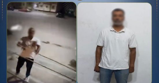 الداخلية تكشف حقيقة ترويج وتعاطي شخص للمخدرات في العبور.. فيديو