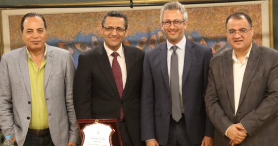 نقابة الصحفيين تكرّم SOKNA تقديرًا لثلاث سنوات من الشراكة الإنسانية والمجتمعية