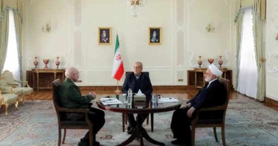 اجتماع فى طهران لبحث مسار المفاوضات