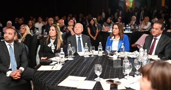 التحالف الوطني يشارك فى الاحتفاء بعقد من الإنجازات لمستشفى شفاء الأورمان