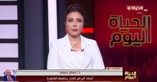 أستاذ أمراض صدرية: كورونا "تحور معملي" والأسلحة البيولوجية هي حروب العصر الحديث