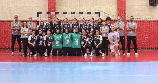منتخب شابات اليد أمام الهند بضربة بداية بطولة العالم