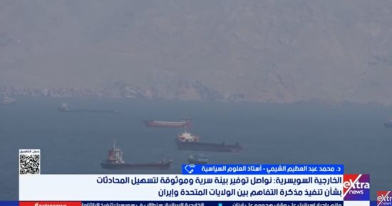 أستاذ علوم سياسية: تفاهمات واشنطن وطهران ترتبط بتوازنات القوى