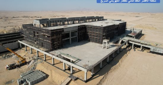 شريان التنمية فى قلب الصعيد.. الخط الثانى للقطار الكهربائى السريع من أكتوبر لأبو سمبل يعزز الاقتصاد ويخدم المدن الجديدة.. 36 محطة تربط حركة التجارة والسياحة.. ويختصر زمن الرحلات للنصف ويحقق مكاسب كبيرة.. صور
