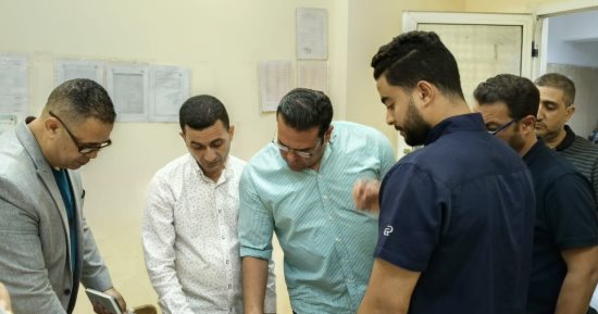 صحة سوهاج: جولات مفاجئة لمتابعة الانضباط بمستشفى ساقلتة والمراغة
